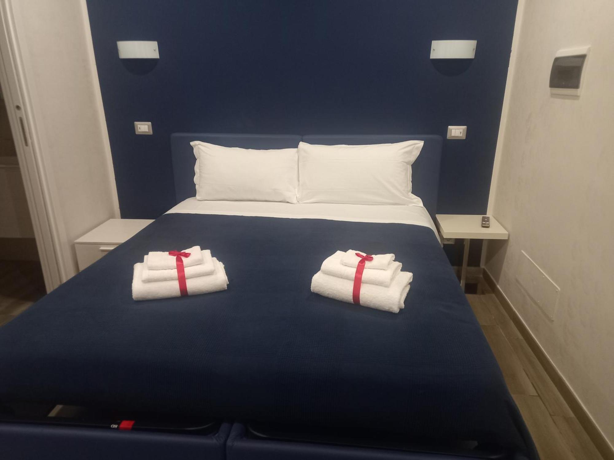 Vatican Gabriel Bed & Breakfast โรม ภายนอก รูปภาพ