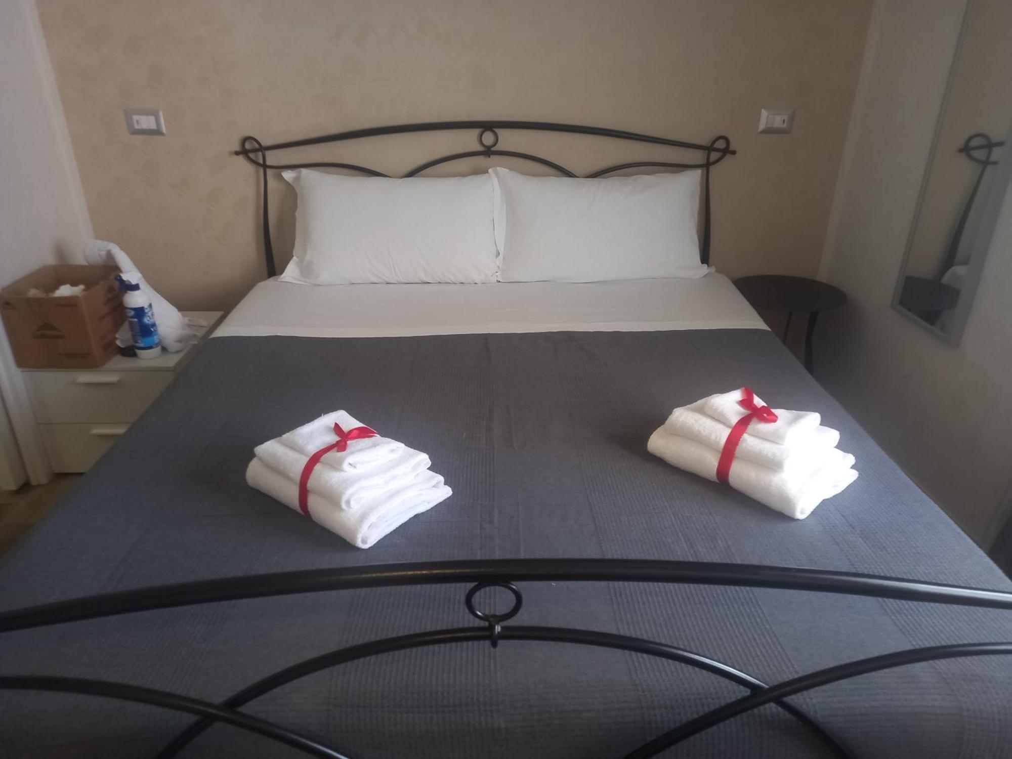 Vatican Gabriel Bed & Breakfast โรม ภายนอก รูปภาพ
