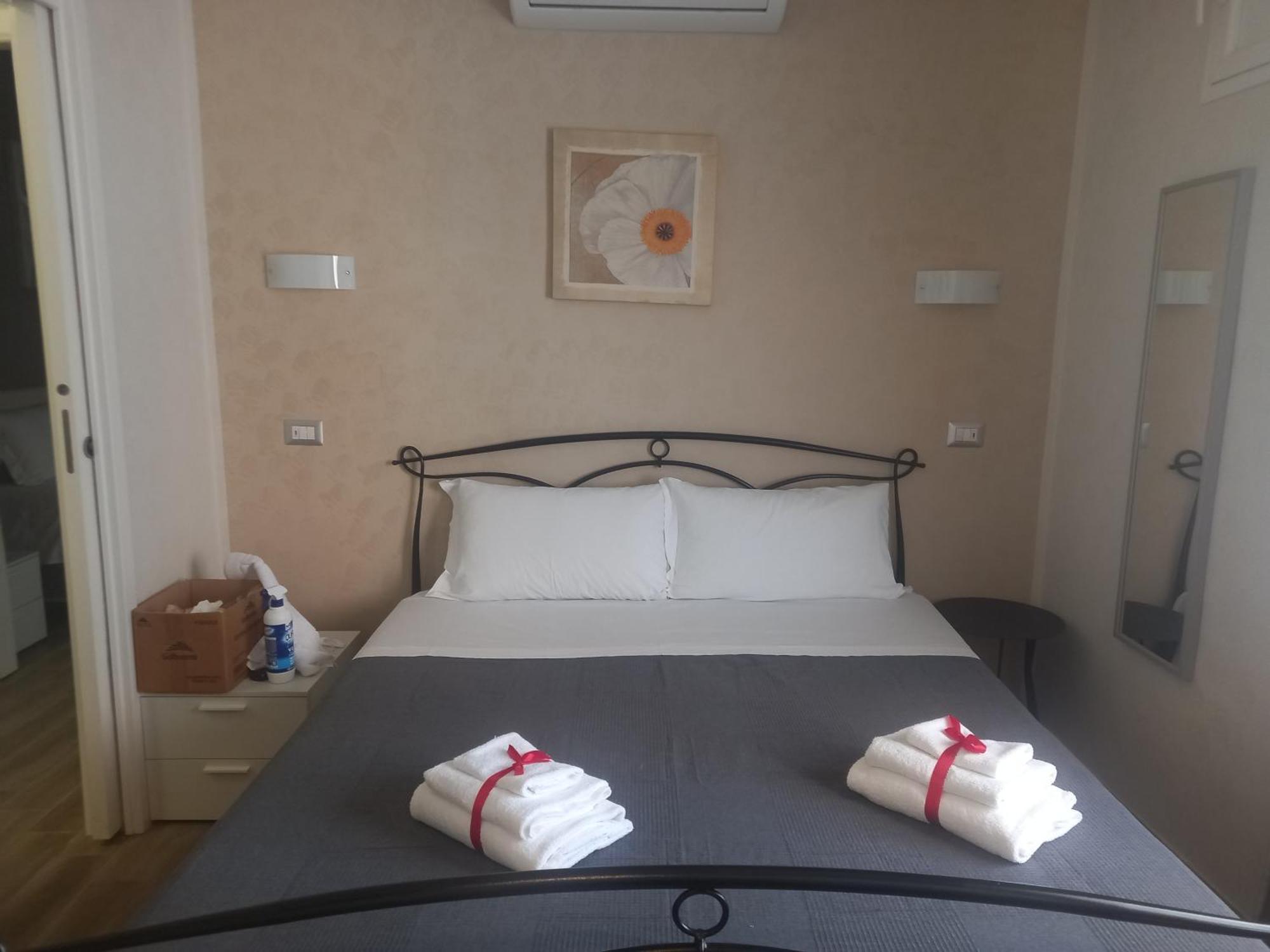 Vatican Gabriel Bed & Breakfast โรม ภายนอก รูปภาพ
