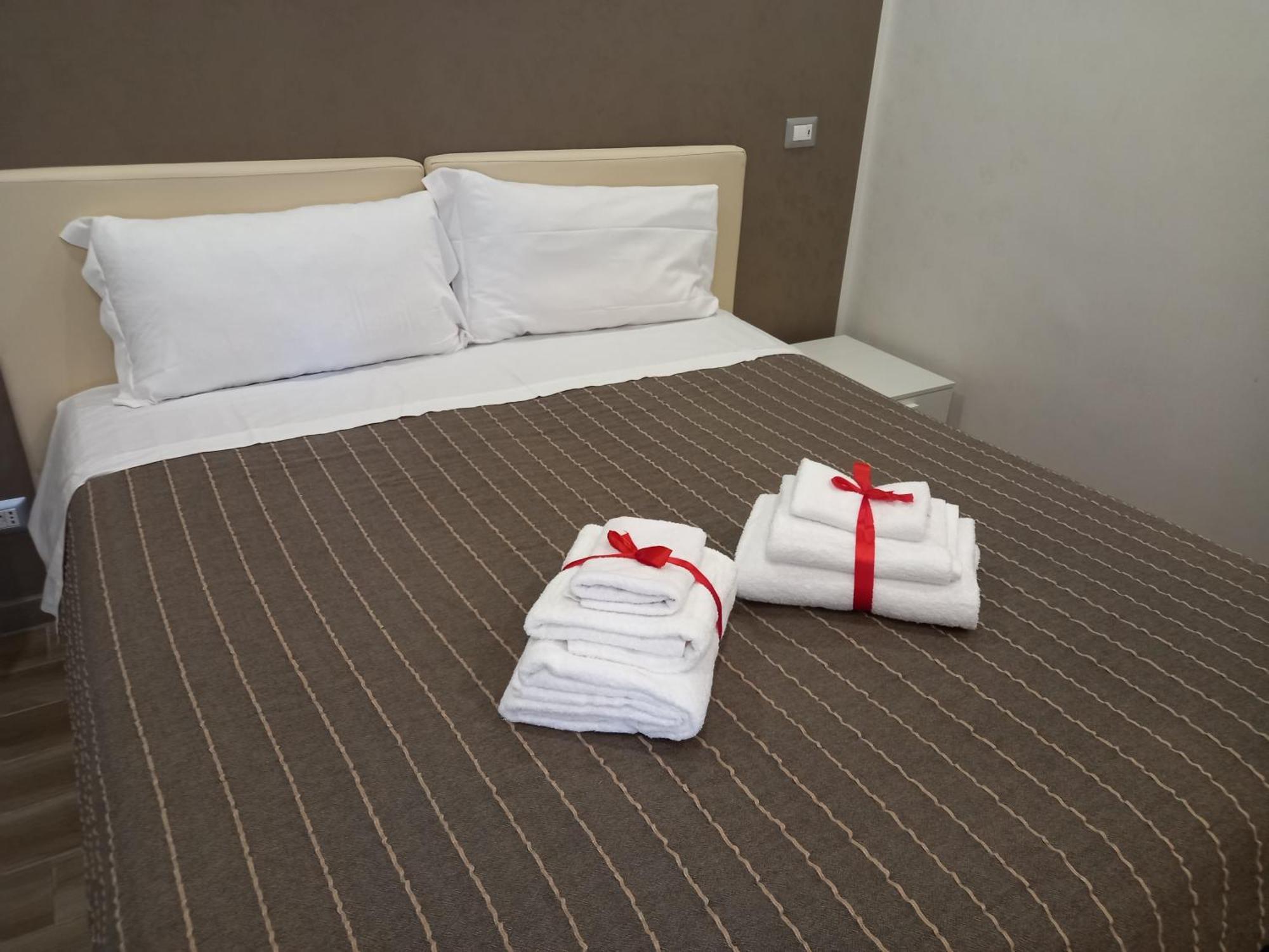 Vatican Gabriel Bed & Breakfast โรม ภายนอก รูปภาพ