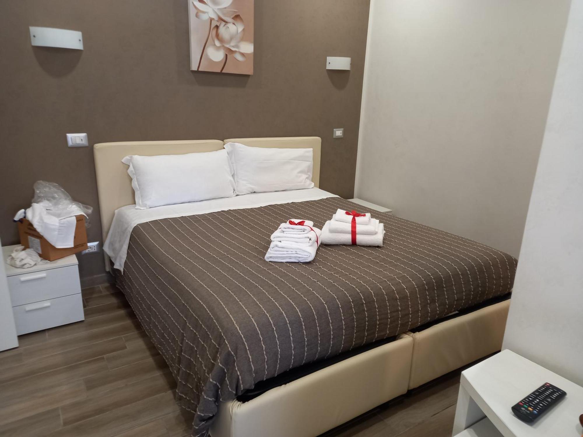 Vatican Gabriel Bed & Breakfast โรม ภายนอก รูปภาพ