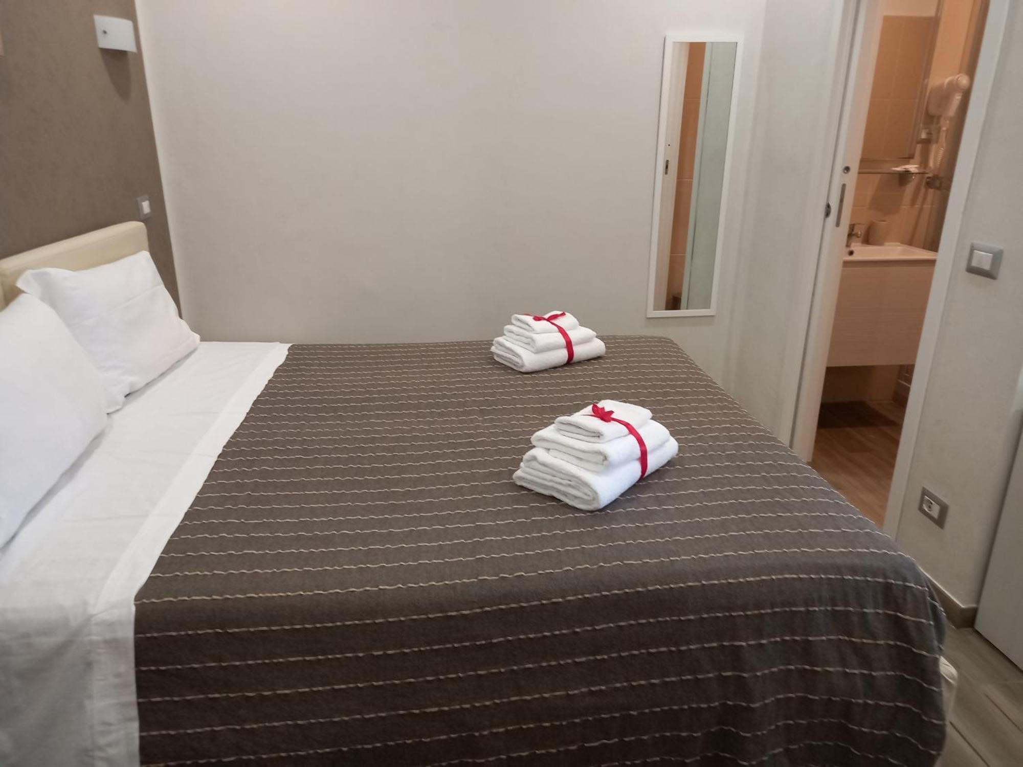 Vatican Gabriel Bed & Breakfast โรม ภายนอก รูปภาพ