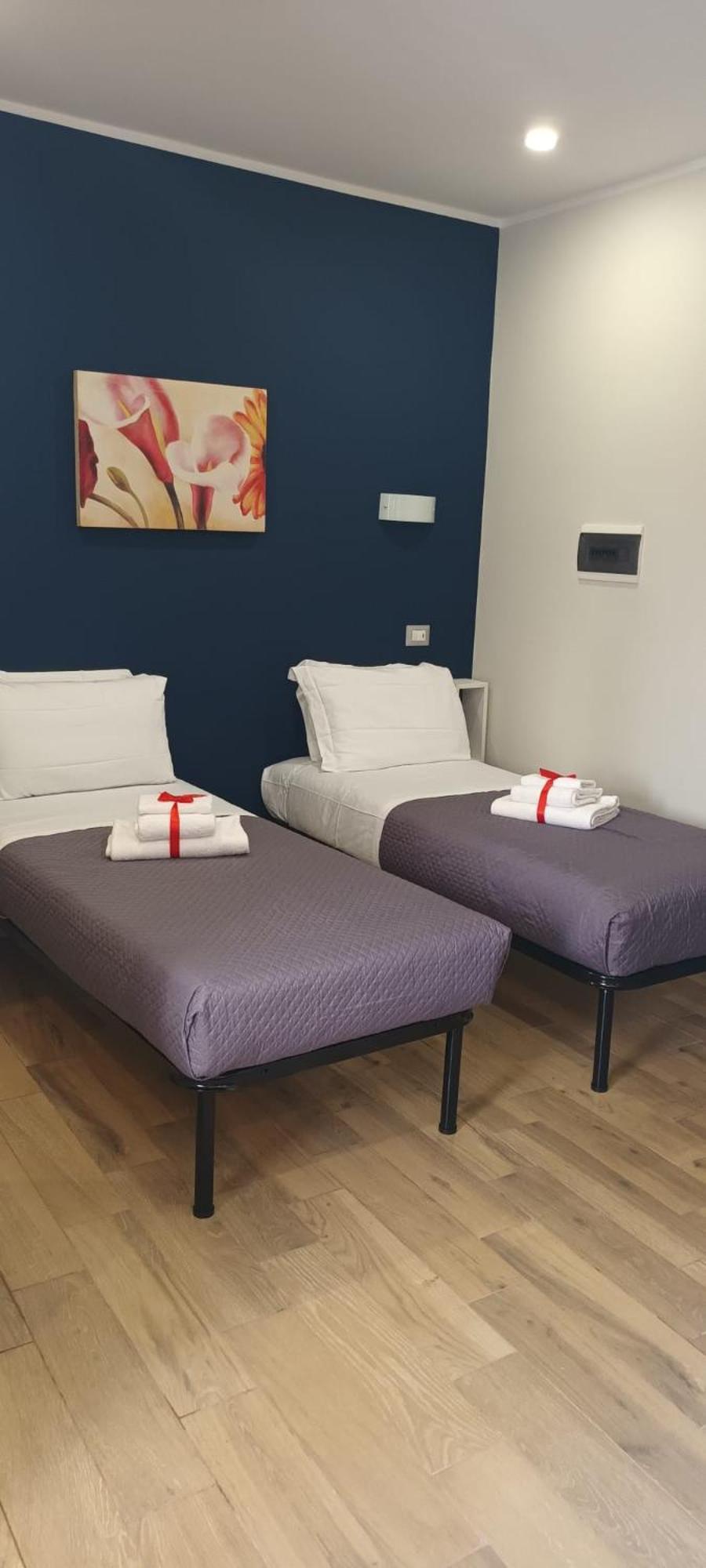 Vatican Gabriel Bed & Breakfast โรม ภายนอก รูปภาพ