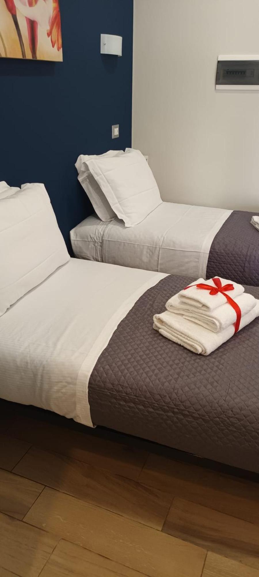 Vatican Gabriel Bed & Breakfast โรม ภายนอก รูปภาพ