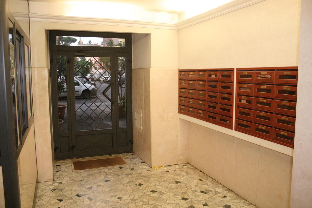 Vatican Gabriel Bed & Breakfast โรม ภายนอก รูปภาพ