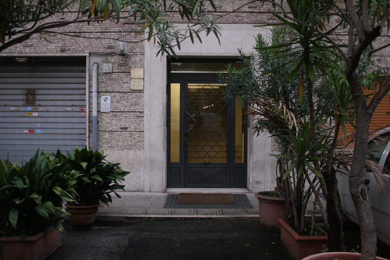 Vatican Gabriel Bed & Breakfast โรม ภายนอก รูปภาพ