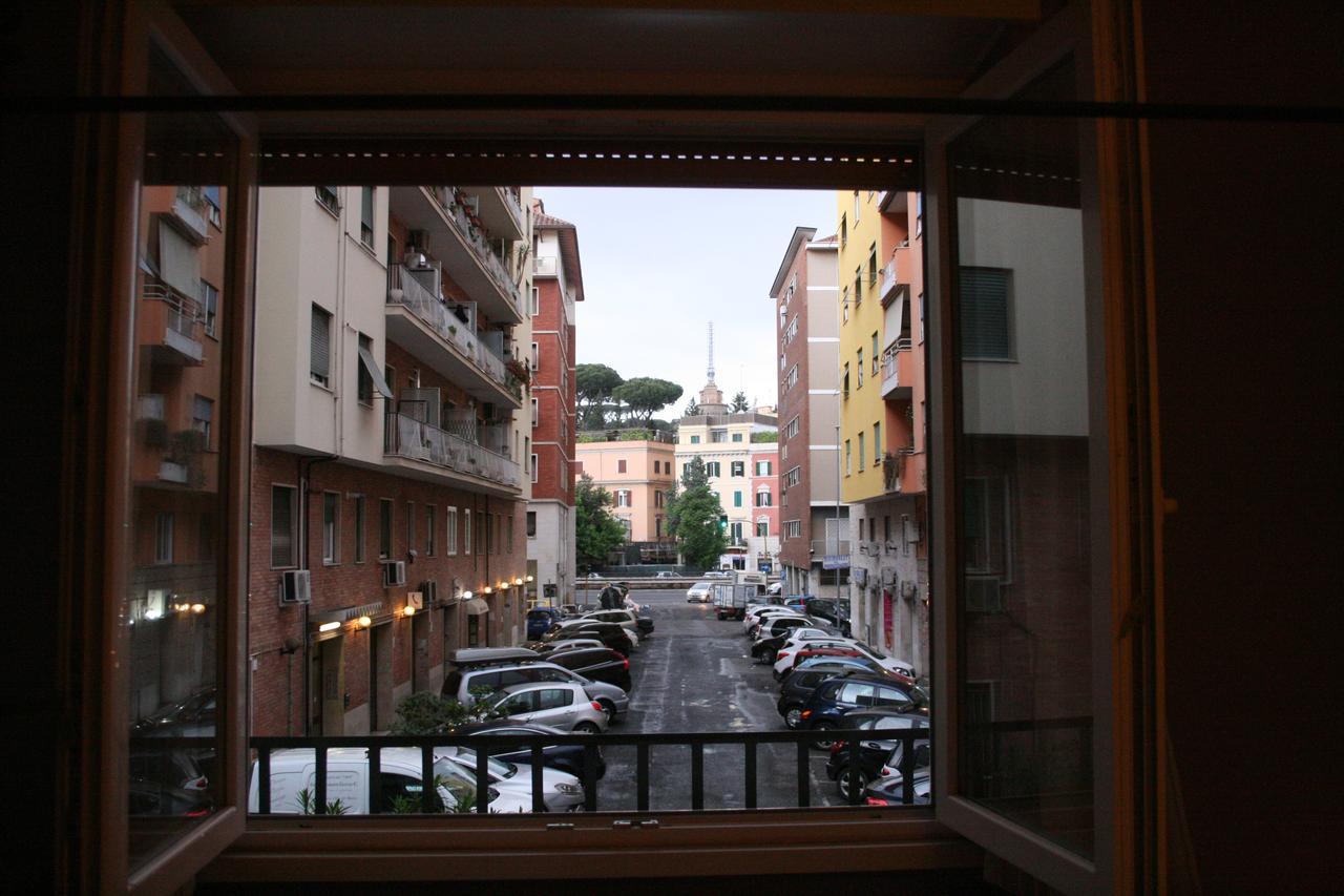 Vatican Gabriel Bed & Breakfast โรม ภายนอก รูปภาพ