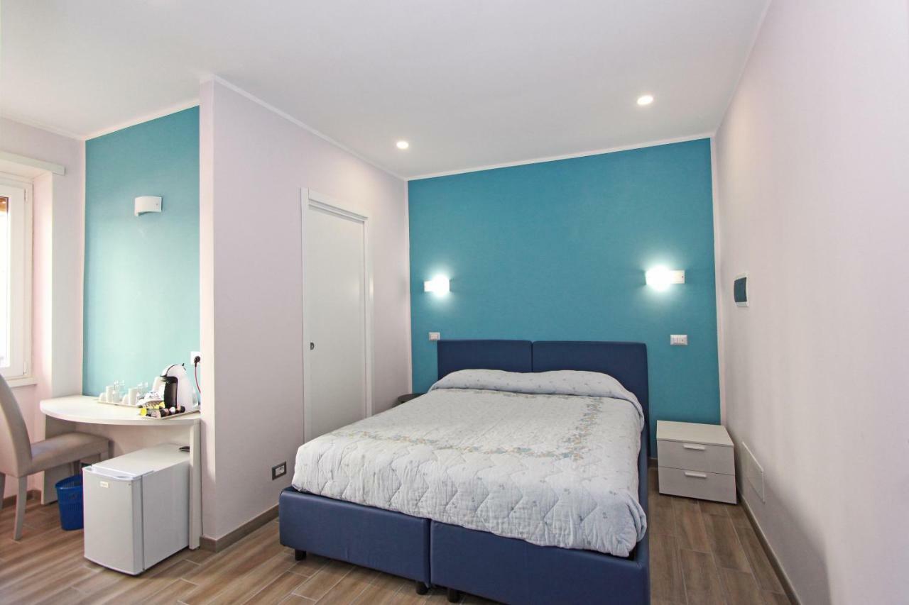 Vatican Gabriel Bed & Breakfast โรม ภายนอก รูปภาพ