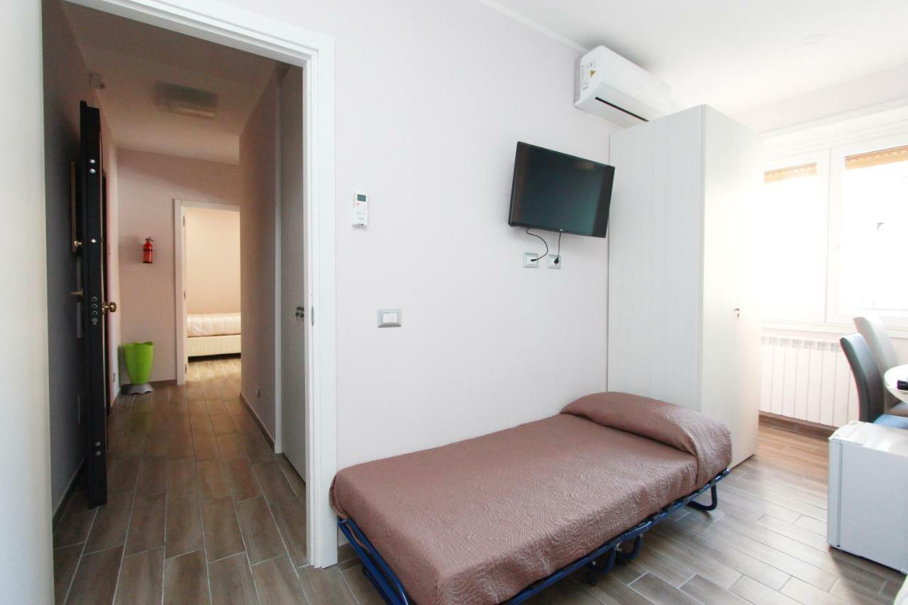 Vatican Gabriel Bed & Breakfast โรม ภายนอก รูปภาพ