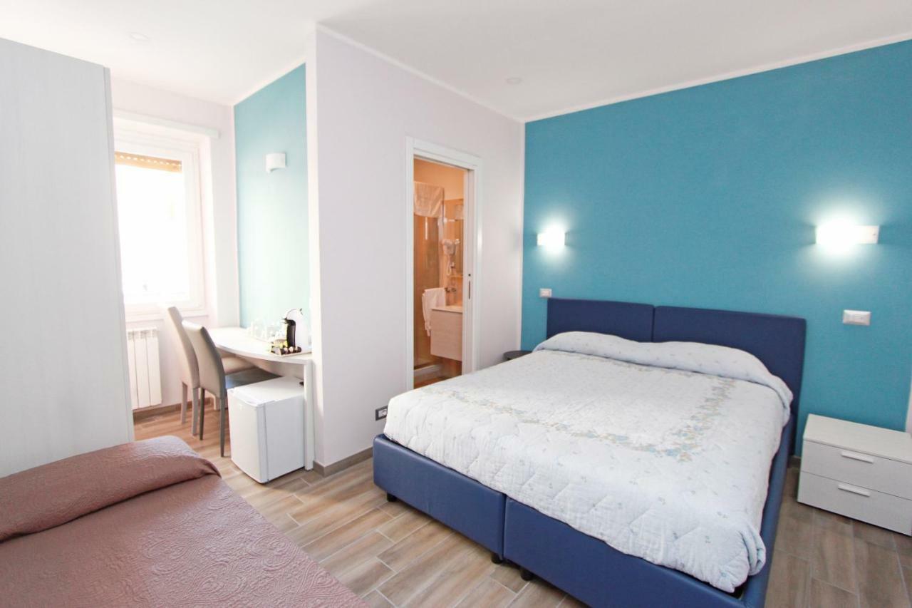 Vatican Gabriel Bed & Breakfast โรม ภายนอก รูปภาพ