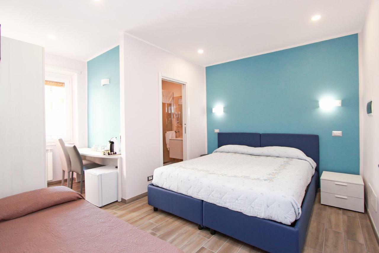 Vatican Gabriel Bed & Breakfast โรม ภายนอก รูปภาพ